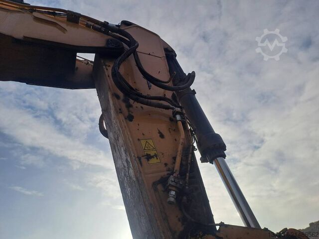 Bandgrävare CAT 395