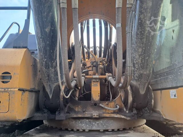 Bandgrävare CAT 395