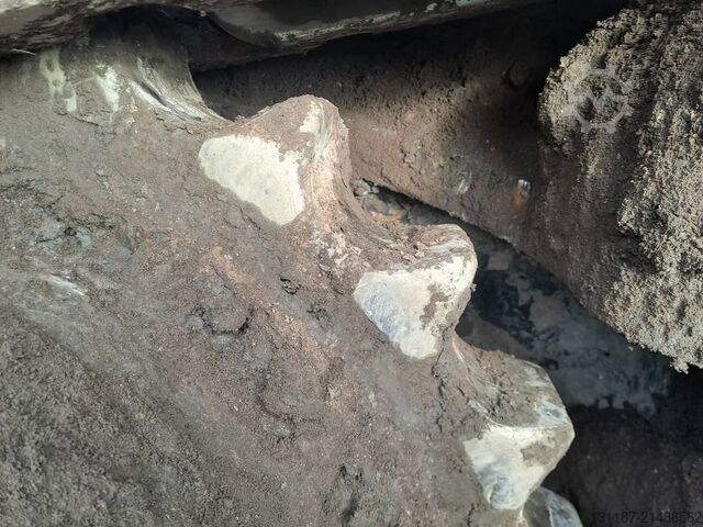 Bandgrävare CAT 395