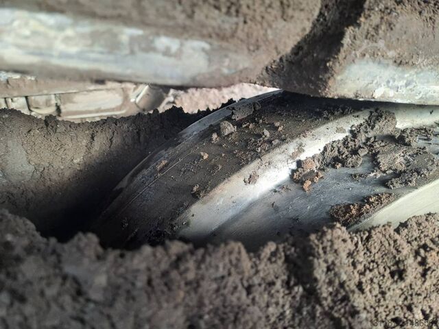 Bandgrävare CAT 395