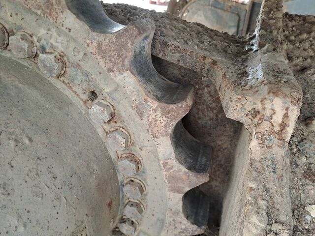 Bandgrävare Doosan DX 340 LC-5 (Full Topcon GPS)