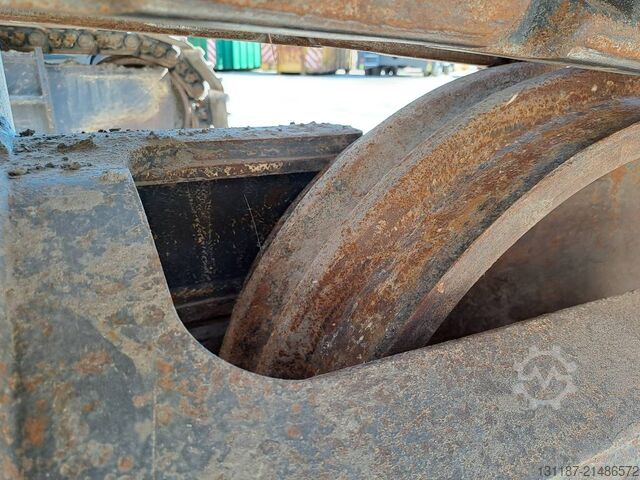 Bandgrävare Volvo EC220EL