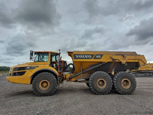 Dumpbil Volvo A 45 G