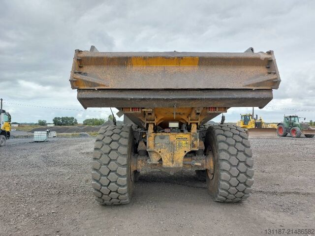 Dumpbil Volvo A 45 G