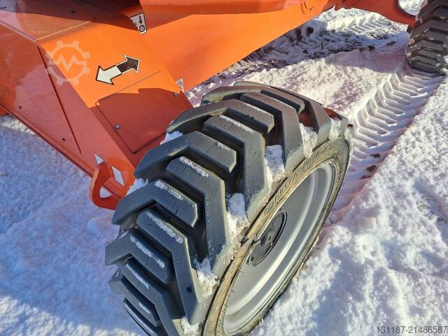 Teleskopisk plattform JLG EC520AJ