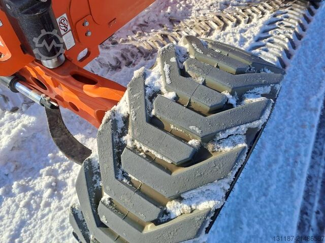 Teleskopisk plattform JLG EC520AJ