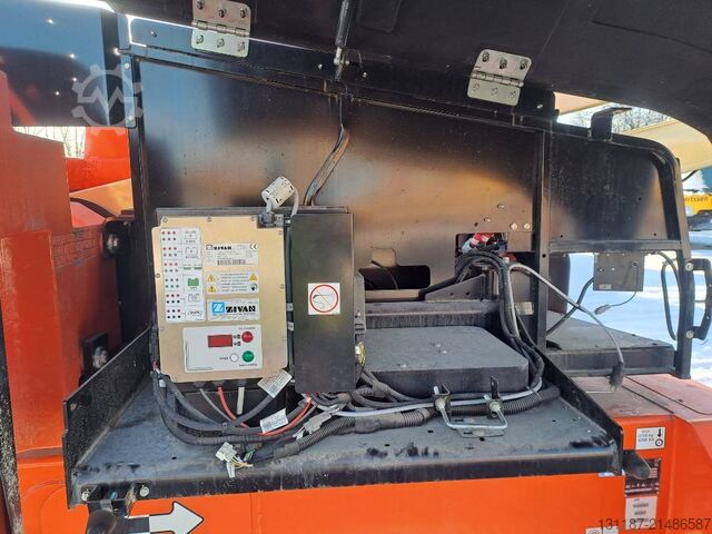 Teleskopisk plattform JLG EC520AJ