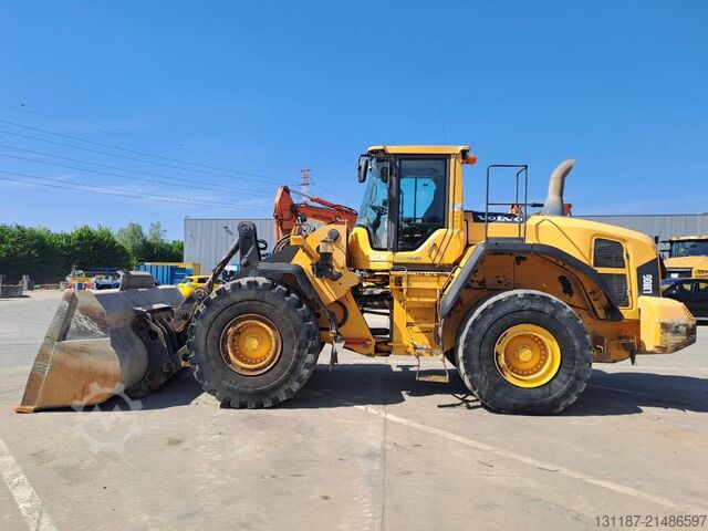 Lastare Volvo L 180 G