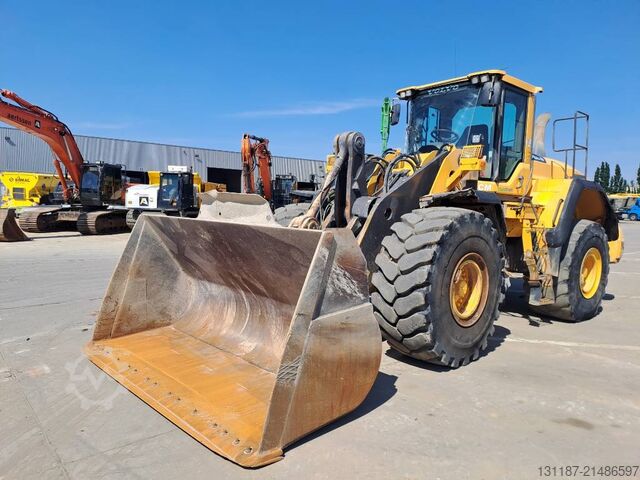 Lastare Volvo L 180 G