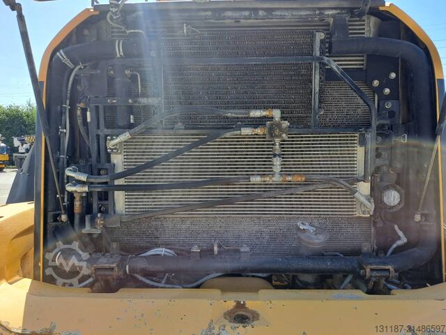 Lastare Volvo L 180 G