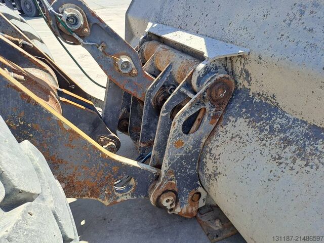 Lastare Volvo L 180 G