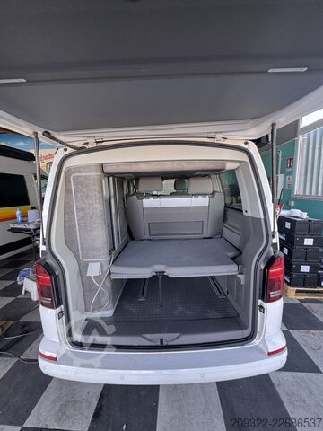  2023 Volkswagen California Ocean | Cambio automatico | Tetto a soffietto