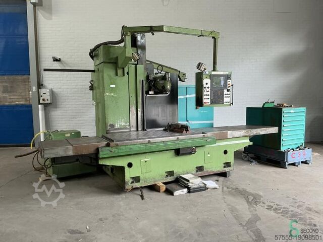 Bedfreesmachine Huron SXB 522 1996 Huron 