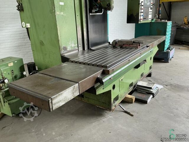 Fresadoras de bancada Huron SXB 522 1996 Huron SXB 522