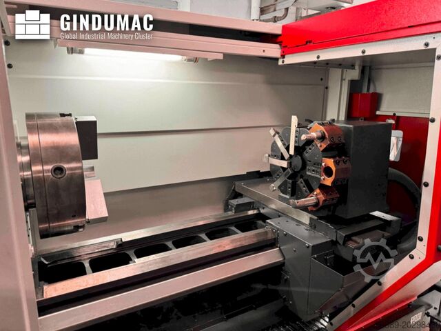 Horizontale draaimachine Pinacho SE325