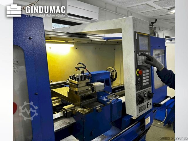 Horizontale draaimachine Pinacho SMART 260