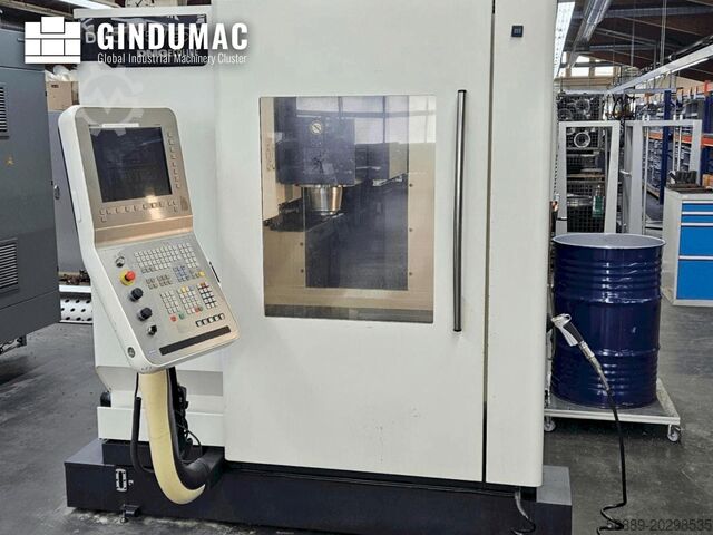 Verticale verspanen centrum DMG DECKEL MAHO DMC 635V eco