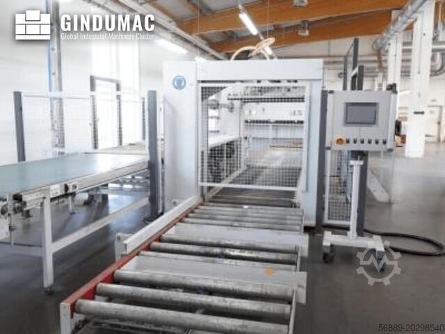 Complete Production Line (Wood) HEESEMANN HEESEMANN BÜRKLE