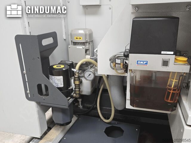 CNC-FRÄSMASCHINE EMCO Emcomat FB-450 MC