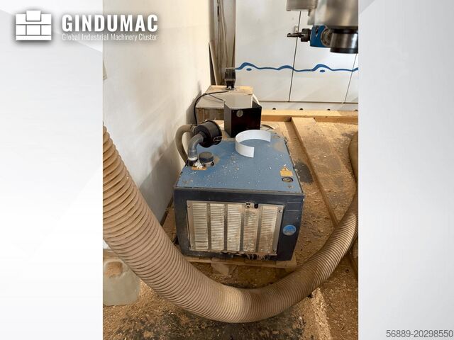 CNC-Holzbearbeitungszentrum HOMAG PROFI BAZ20/30/16/V/D