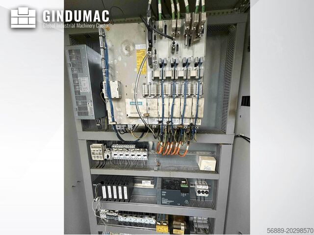 Rondslijpmachine GEIBEL & HOTZ RS 2000 CNC
