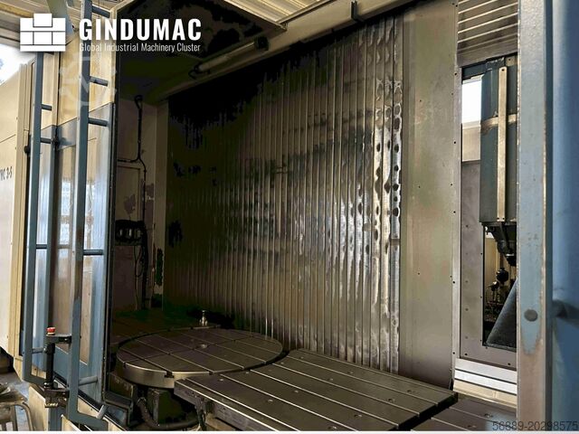 Universeel bewerkingscentrum AXA VHC 3-3000 S