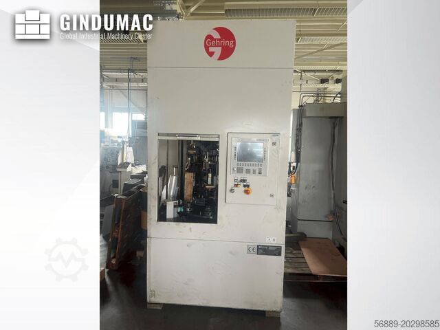 Máquina de afiar vertical GEHRING L2-630