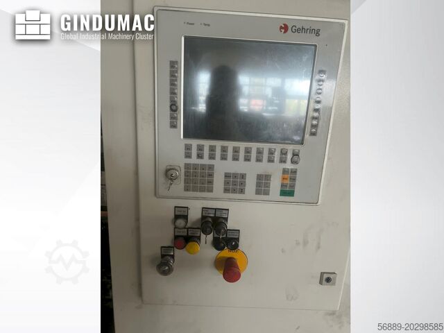 Mașină de honuire verticală GEHRING L2-630