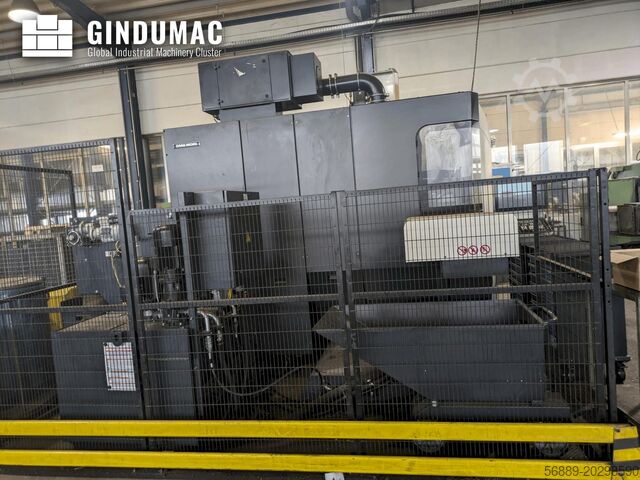Lodrette bearbejdning center DMG MORI DMU 50 3rd Gen