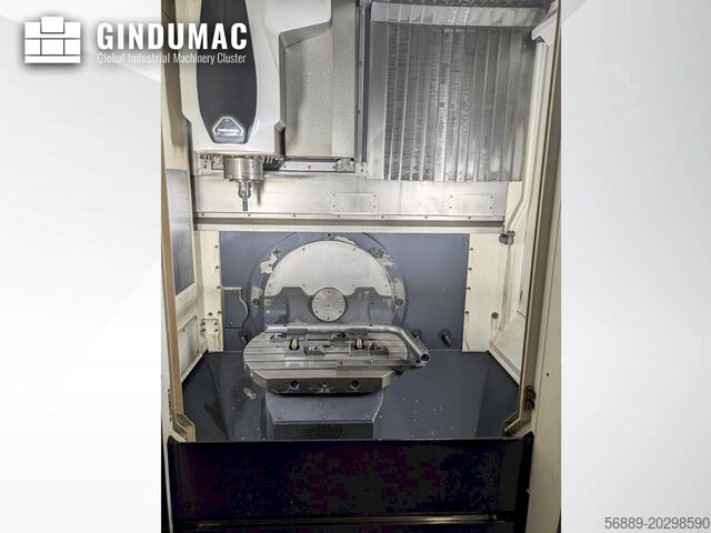 Lodrette bearbejdning center DMG MORI DMU 50 3rd Gen