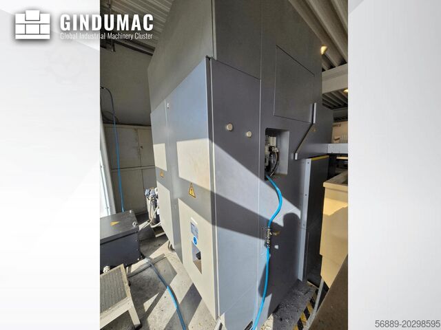 Senkerodiermaschine Sodick AD 55 L