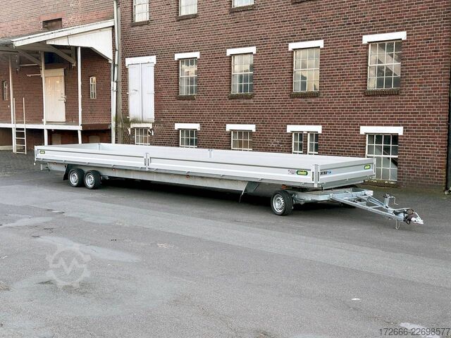  Unsinn UD-3 9622-35-13 | 3-ACHSIG 966X220X35CM 3500KG DREHSCHEMEL