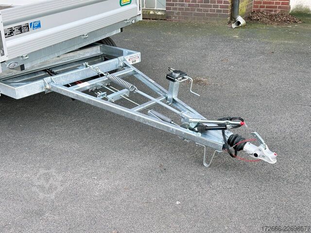  Unsinn UD-3 9622-35-13 | 3-ACHSIG 966X220X35CM 3500KG DREHSCHEMEL