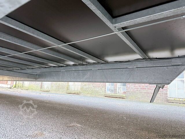  Unsinn UD-3 9622-35-13 | 3-ACHSIG 966X220X35CM 3500KG DREHSCHEMEL
