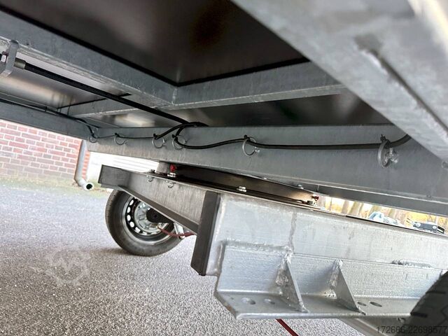  Unsinn UD-3 9622-35-13 | 3-ACHSIG 966X220X35CM 3500KG DREHSCHEMEL