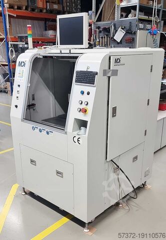 CNC-glasbearbejdningsmaskine MDI MP500-CE