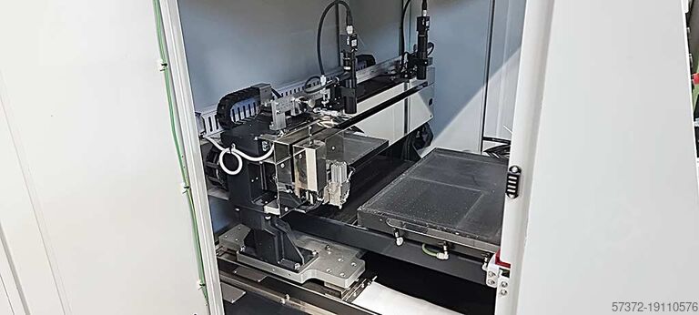 CNC-glasbearbejdningsmaskine MDI MP500-CE