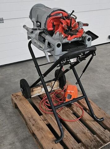 Máquina de rosquear Ridgid 1233 Ridgid 1233