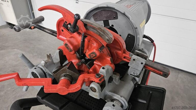 Mašina za narezivanje navoja Ridgid 1233 Ridgid 1233