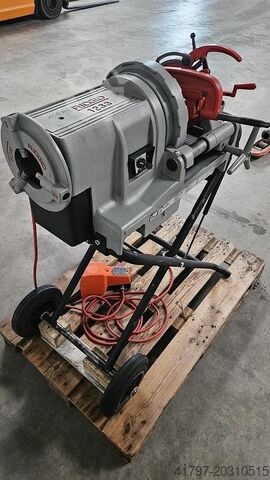 Mašina za narezivanje navoja Ridgid 1233 Ridgid 1233
