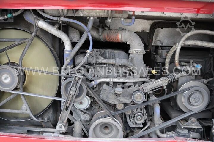 Coach Van Hool EX 16 M