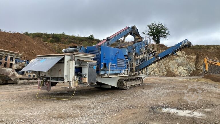 Razbijač Kleemann MOBICONE MCO 11 D3
