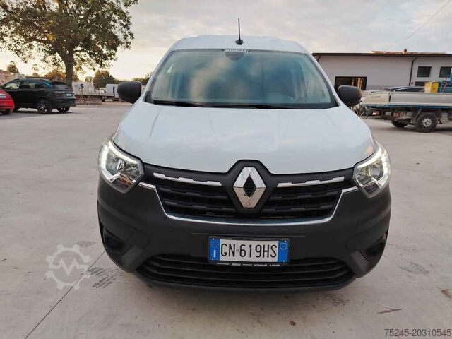 Varevogn Renault Kangoo Express 1.5 DCI 75CV