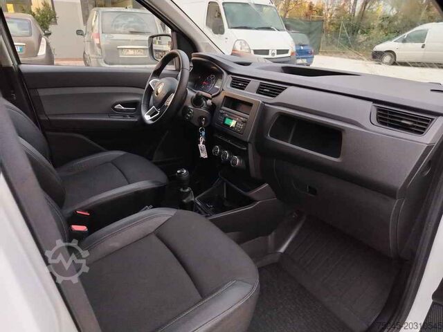 Varevogn Renault Kangoo Express 1.5 DCI 75CV