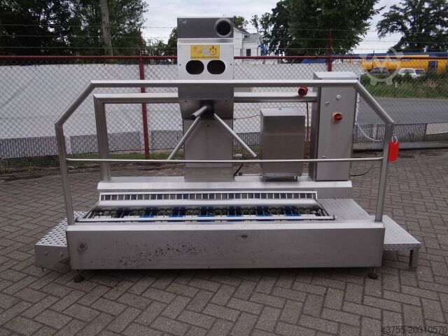 υγειονομική διάταξη (sluice) Lets BV Hygiene sluice