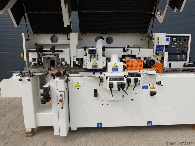 Četvorostrani planer SCM Compact 23ks