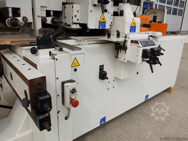 Četvorostrani planer SCM Compact 23ks