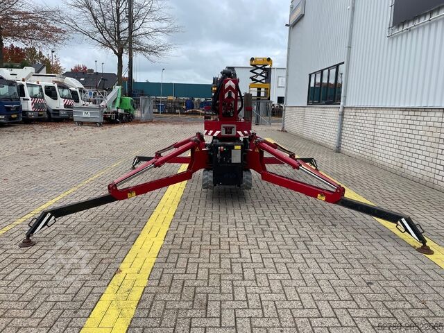 Minikraan Hoeflon C 6 SOLD