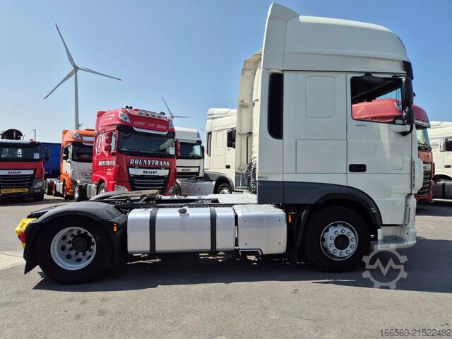 Standard tractor DAF XF 480 FT SUPER SPACE CAB