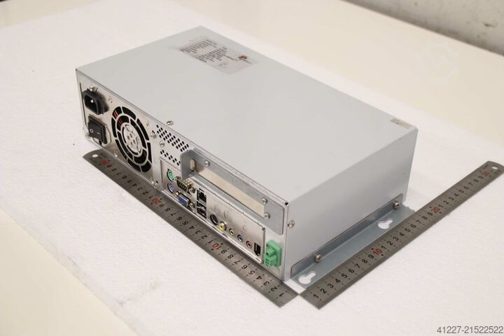 Ordenador BR Elektronik Grenzebach Mini PC 8000